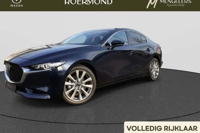Mazda 3 (2025) thumbnail 1