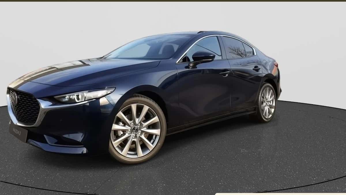 Mazda 3 (2025) — foto 1