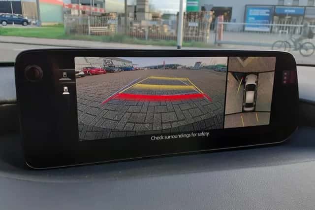 Mazda 3 (2025) thumbnail 13