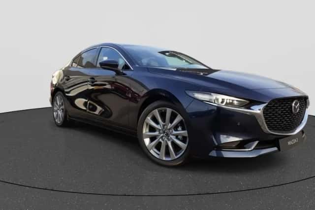 Mazda 3 (2025) thumbnail 4