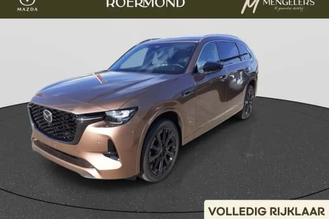 Mazda CX-80 (2026) thumbnail 1