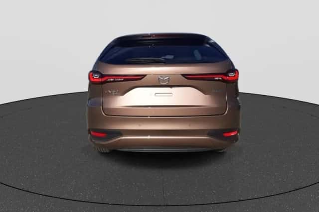 Mazda CX-80 (2026) thumbnail 4