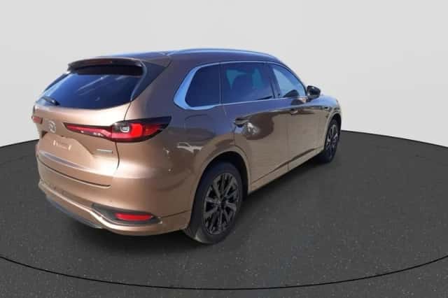 Mazda CX-80 (2026) thumbnail 5