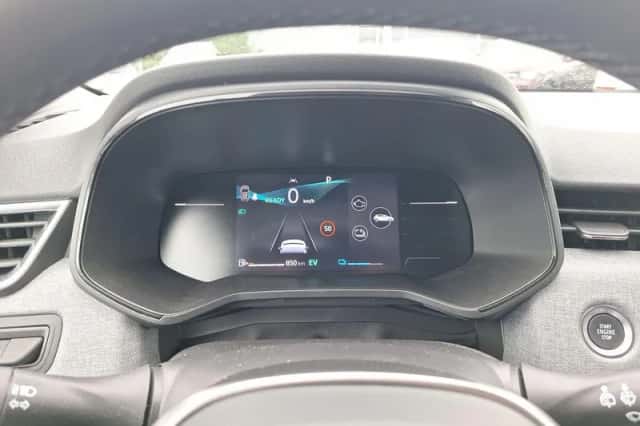 Mitsubishi Colt (2025) thumbnail 23
