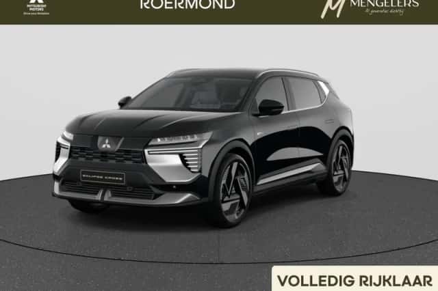 Mitsubishi Eclipse Cross (2026) thumbnail 1