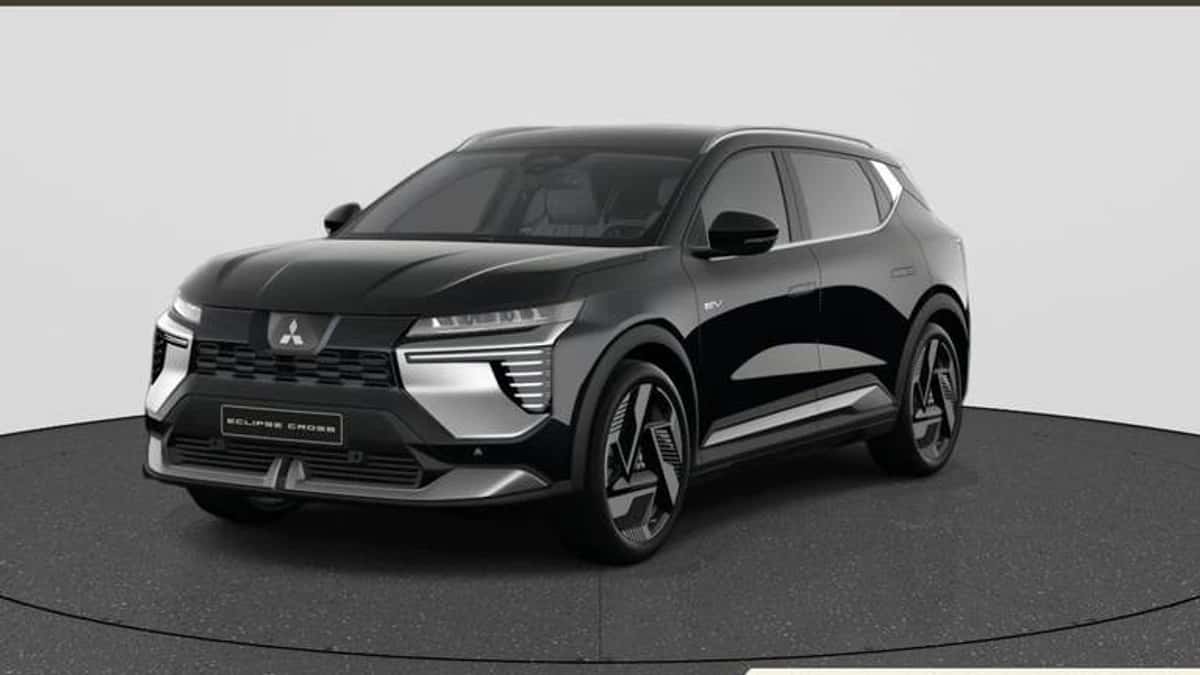 Mitsubishi Eclipse Cross (2026) — foto 1