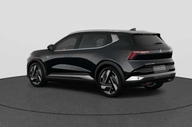 Mitsubishi Eclipse Cross (2026) thumbnail 3
