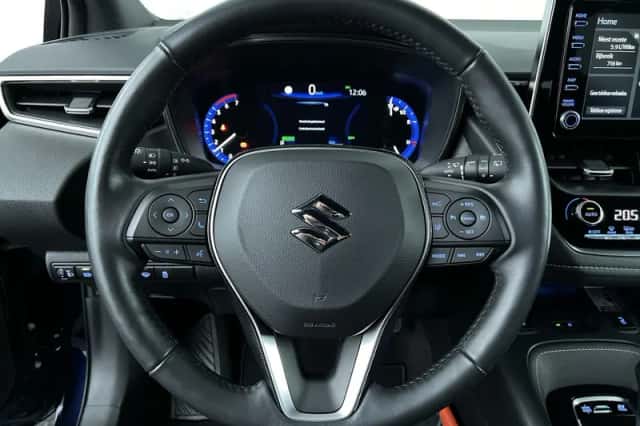 Suzuki Swace (2025) thumbnail 12