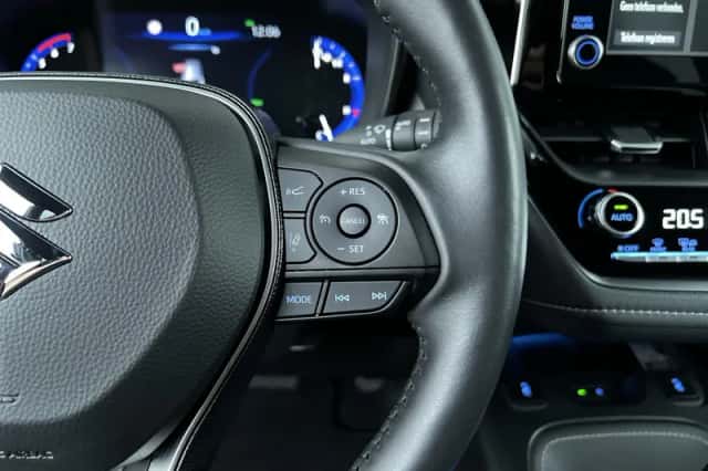 Suzuki Swace (2025) thumbnail 14