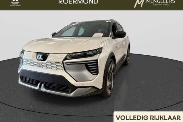 Mitsubishi Eclipse Cross (2026) thumbnail 1