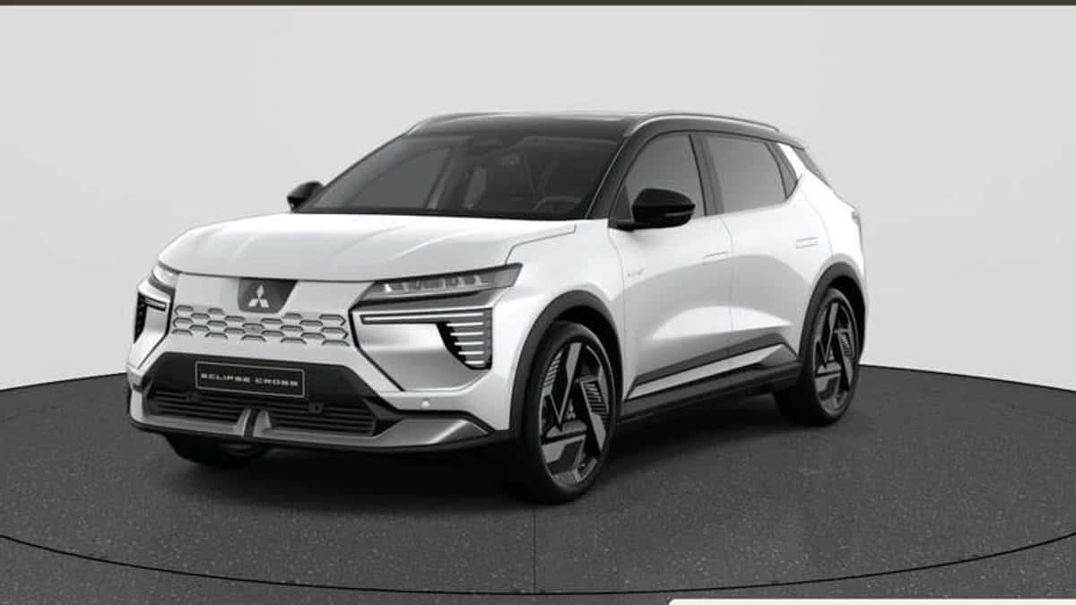 Mitsubishi Eclipse Cross (2026) — foto 1