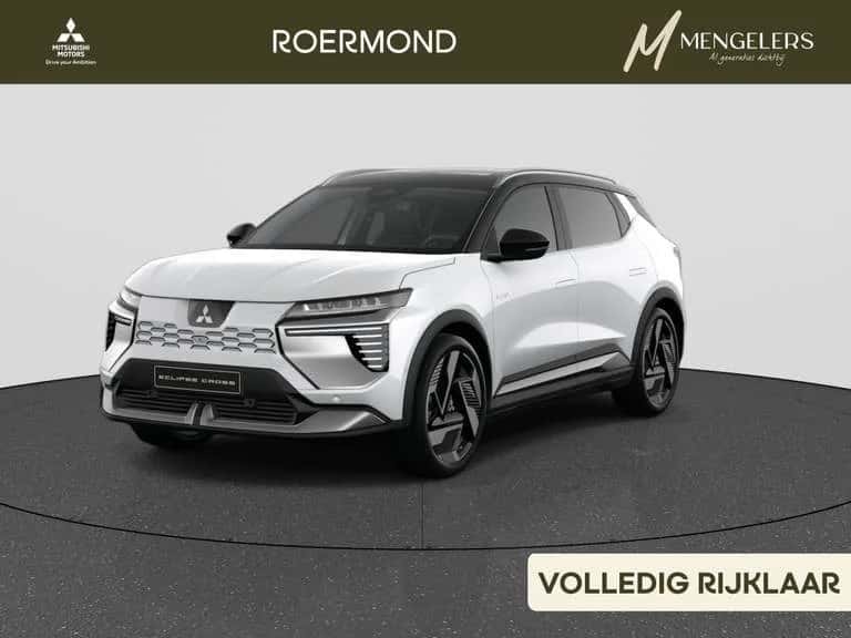 Mitsubishi Eclipse Cross (2026) — foto 1