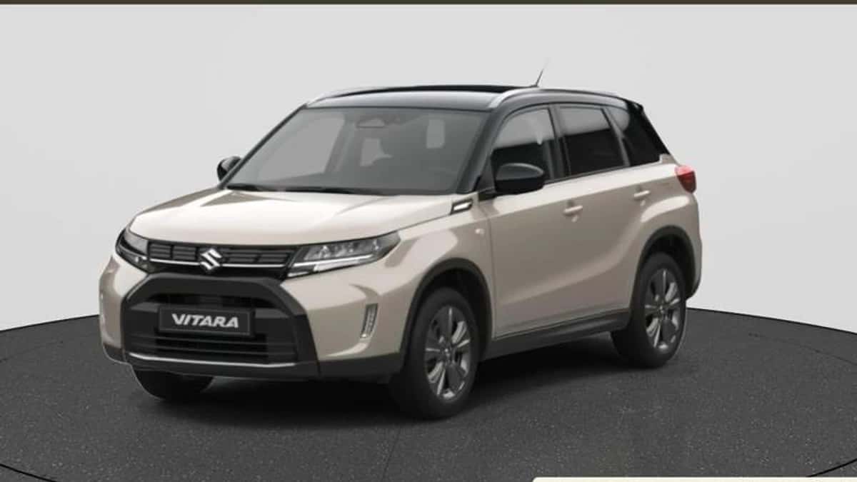 Suzuki Vitara (2026) — foto 1