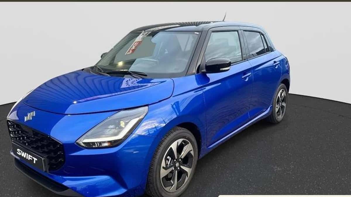 Suzuki Swift (2026) — foto 1