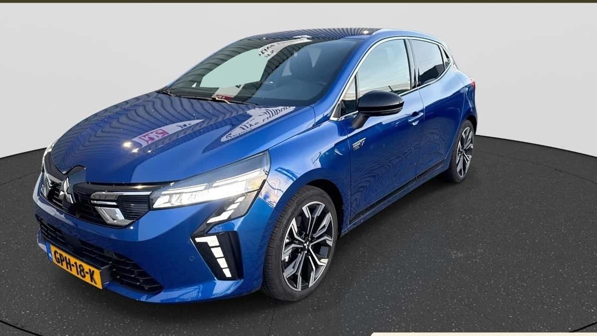 Mitsubishi Colt (2024) — foto 1