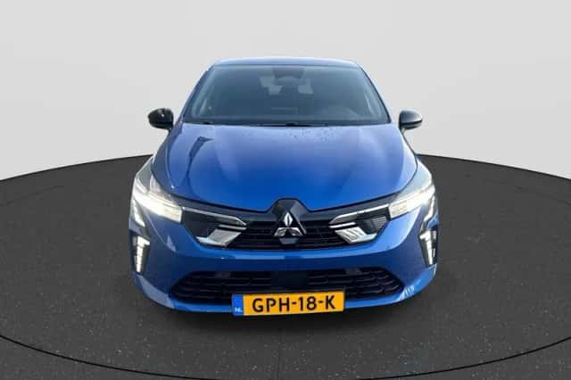 Mitsubishi Colt (2024) thumbnail 3