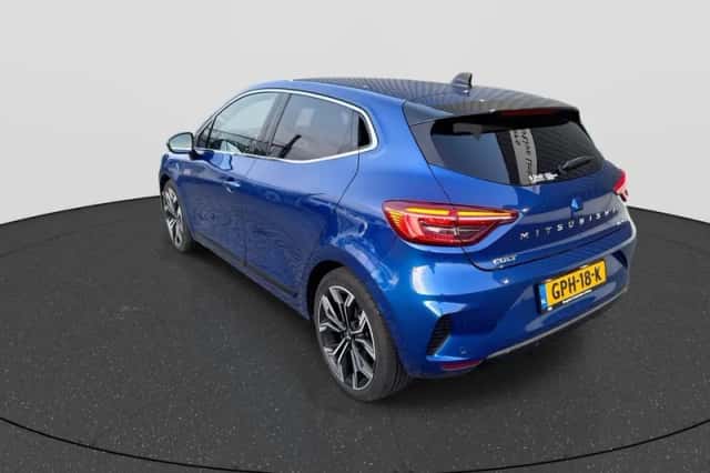 Mitsubishi Colt (2024) thumbnail 5