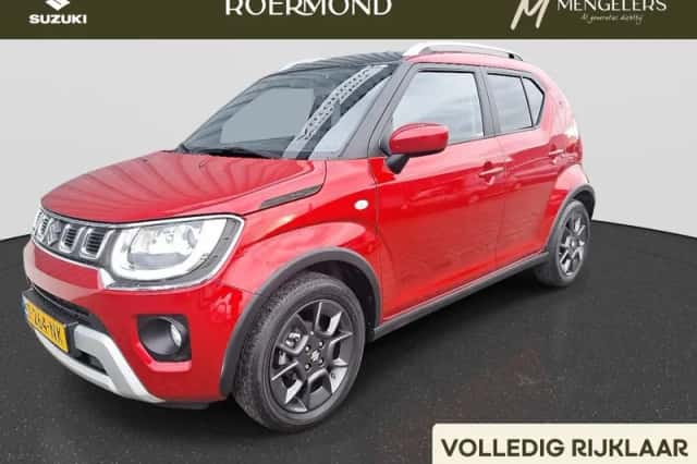 Suzuki Ignis (2023) thumbnail 1