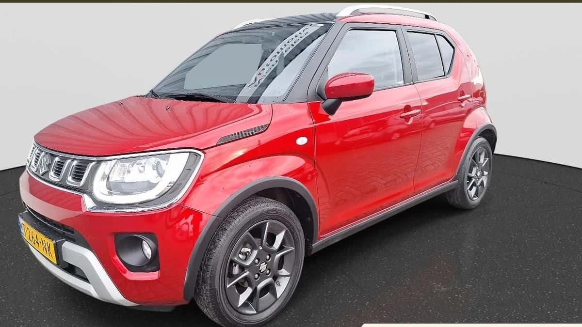 Suzuki Ignis (2023) — foto 1