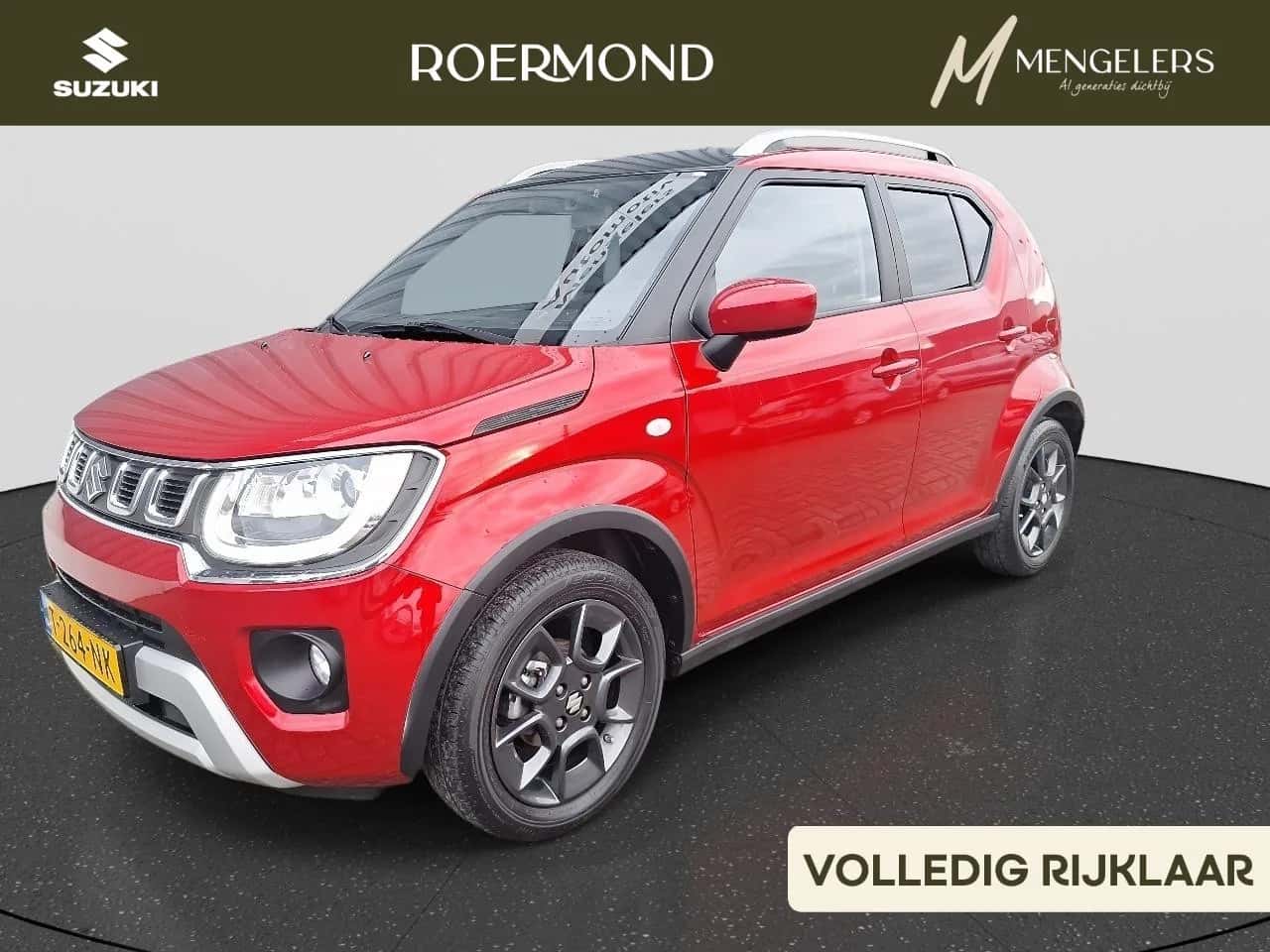 Suzuki Ignis (2023) — foto 1