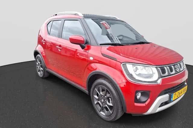 Suzuki Ignis (2023) thumbnail 2
