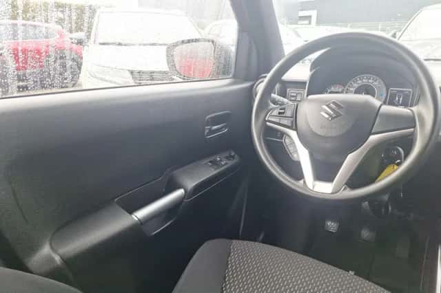 Suzuki Ignis (2023) thumbnail 14