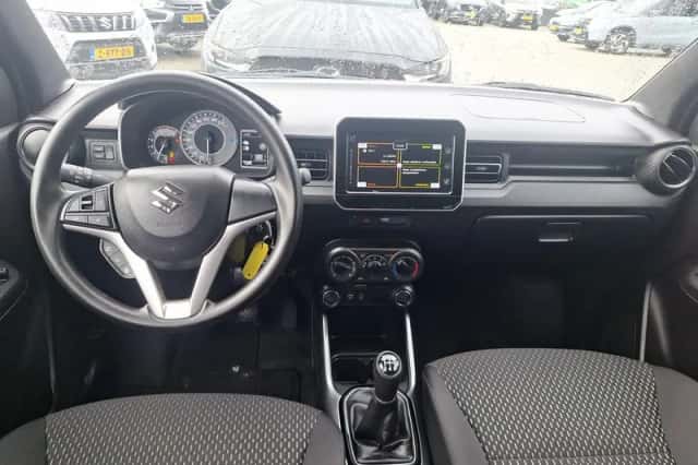 Suzuki Ignis (2023) thumbnail 29