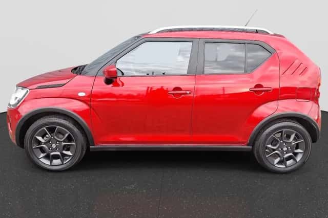 Suzuki Ignis (2023) thumbnail 4