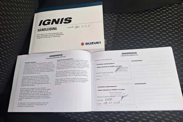 Suzuki Ignis (2023) thumbnail 33