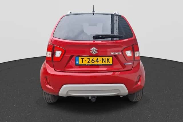Suzuki Ignis (2023) thumbnail 6