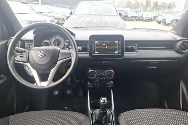 Suzuki Ignis (2023) thumbnail 9