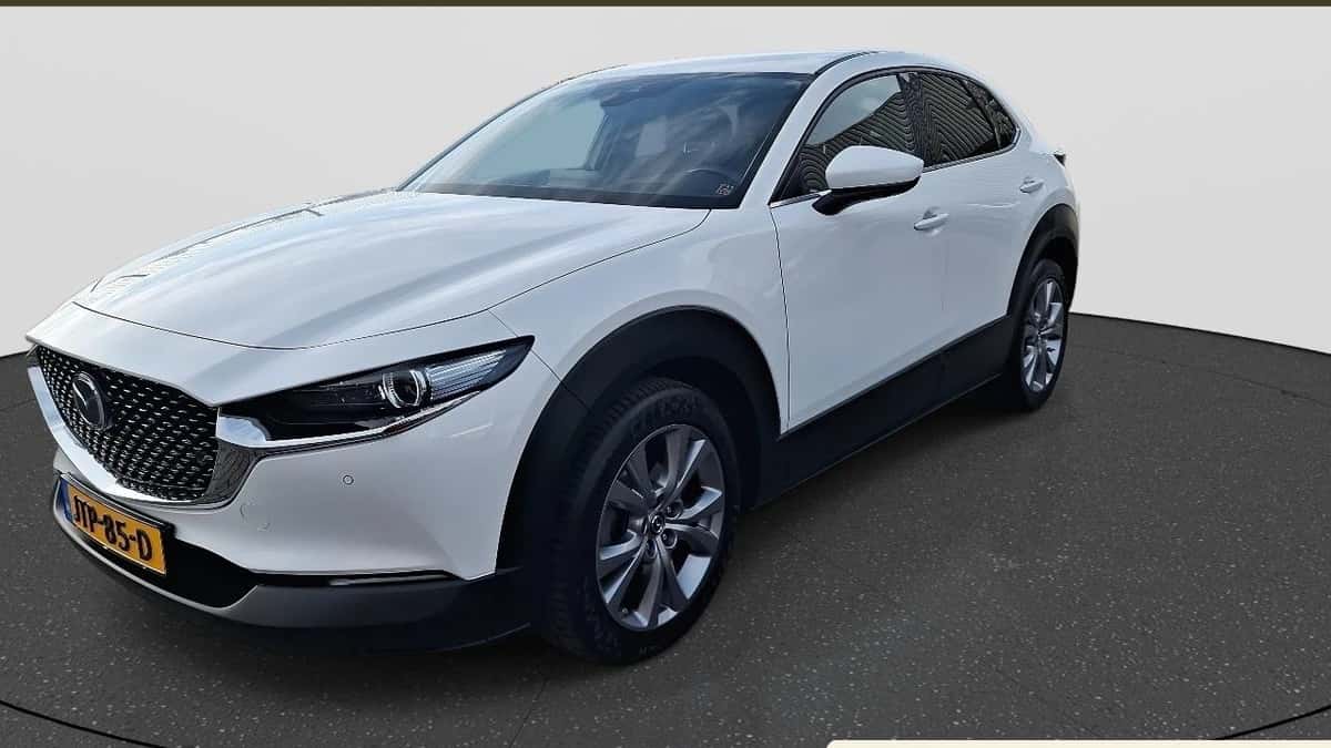 Mazda CX-30 (2021) — foto 1
