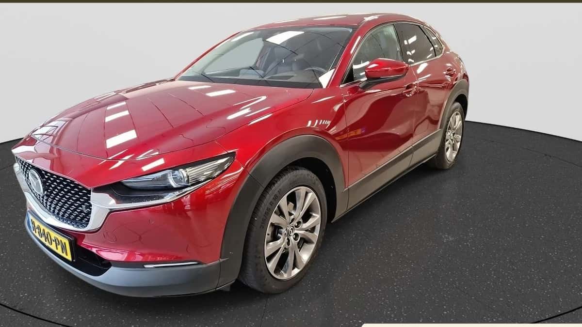 Mazda CX-30 (2020) — foto 1