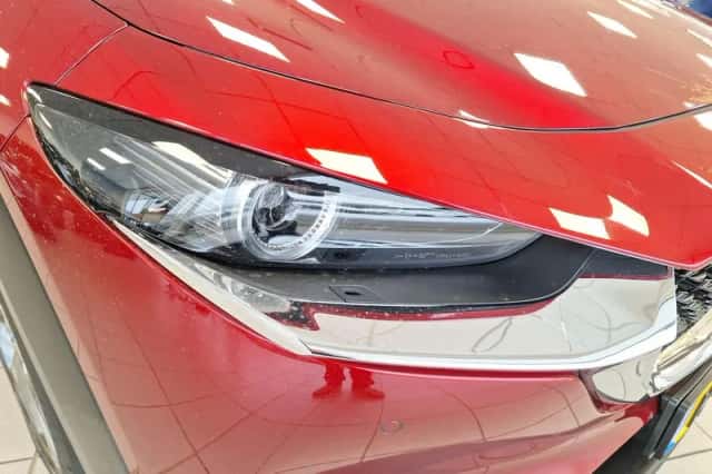 Mazda CX-30 (2020) thumbnail 16