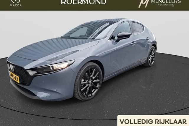 Mazda 3 (2023) thumbnail 1