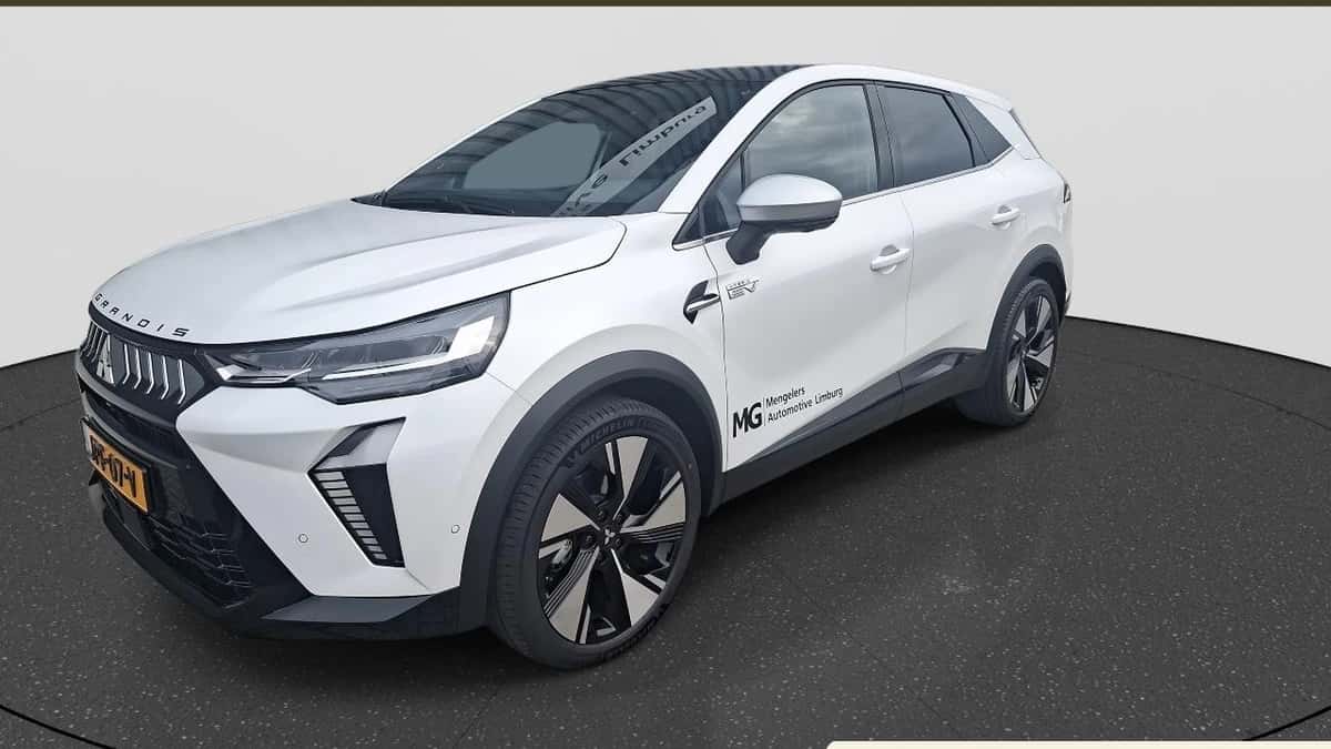 Mitsubishi Grandis (2025) — foto 1
