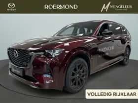 Mazda CX-80 (2025) thumbnail 1