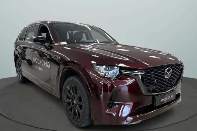 Mazda CX-80 (2025) thumbnail 2