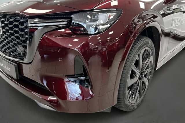 Mazda CX-80 (2025) thumbnail 14