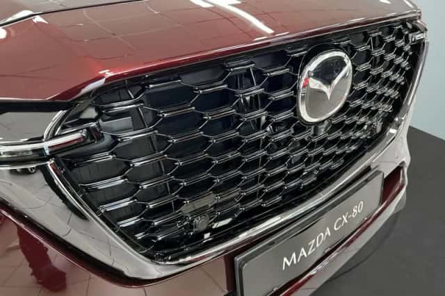 Mazda CX-80 (2025) thumbnail 15