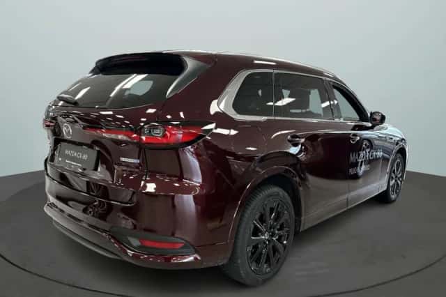 Mazda CX-80 (2025) thumbnail 3