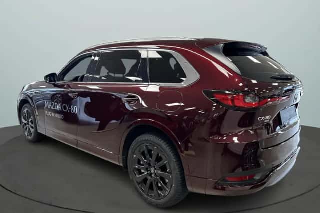 Mazda CX-80 (2025) thumbnail 4