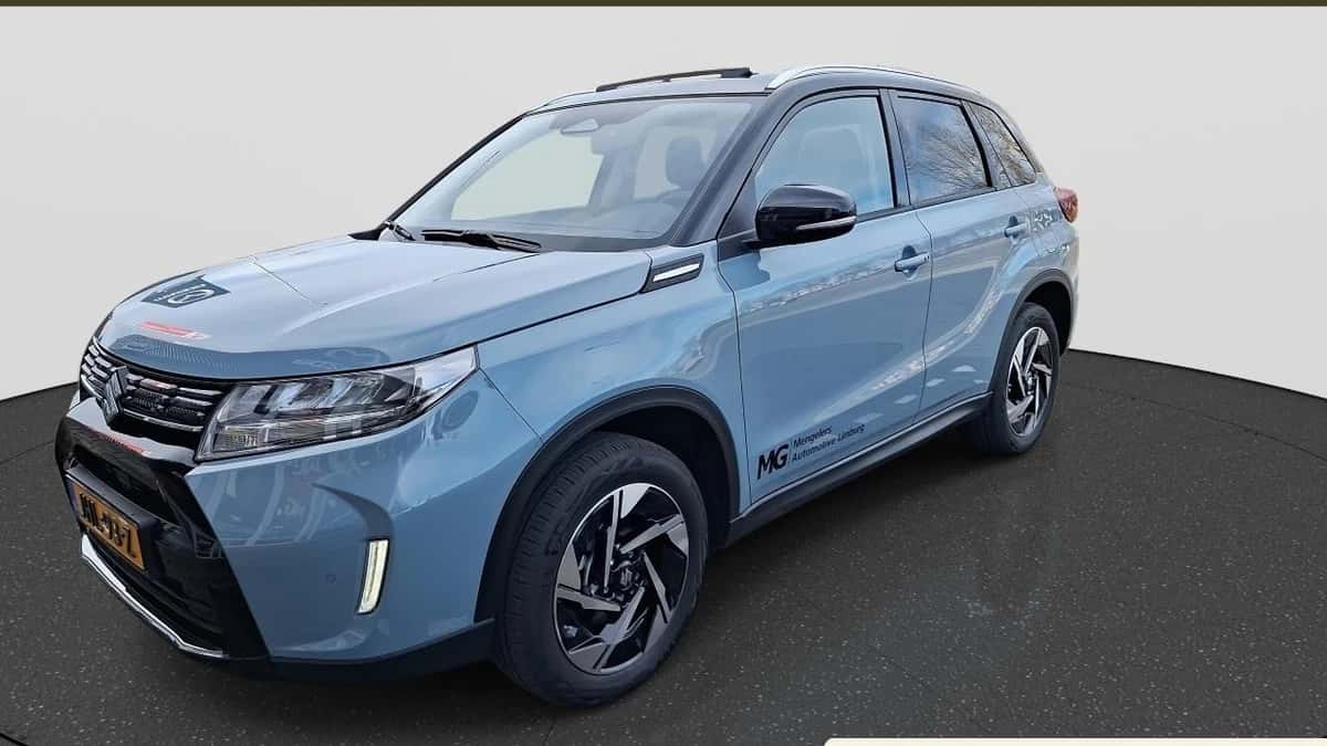 Suzuki Vitara (2025) — foto 1