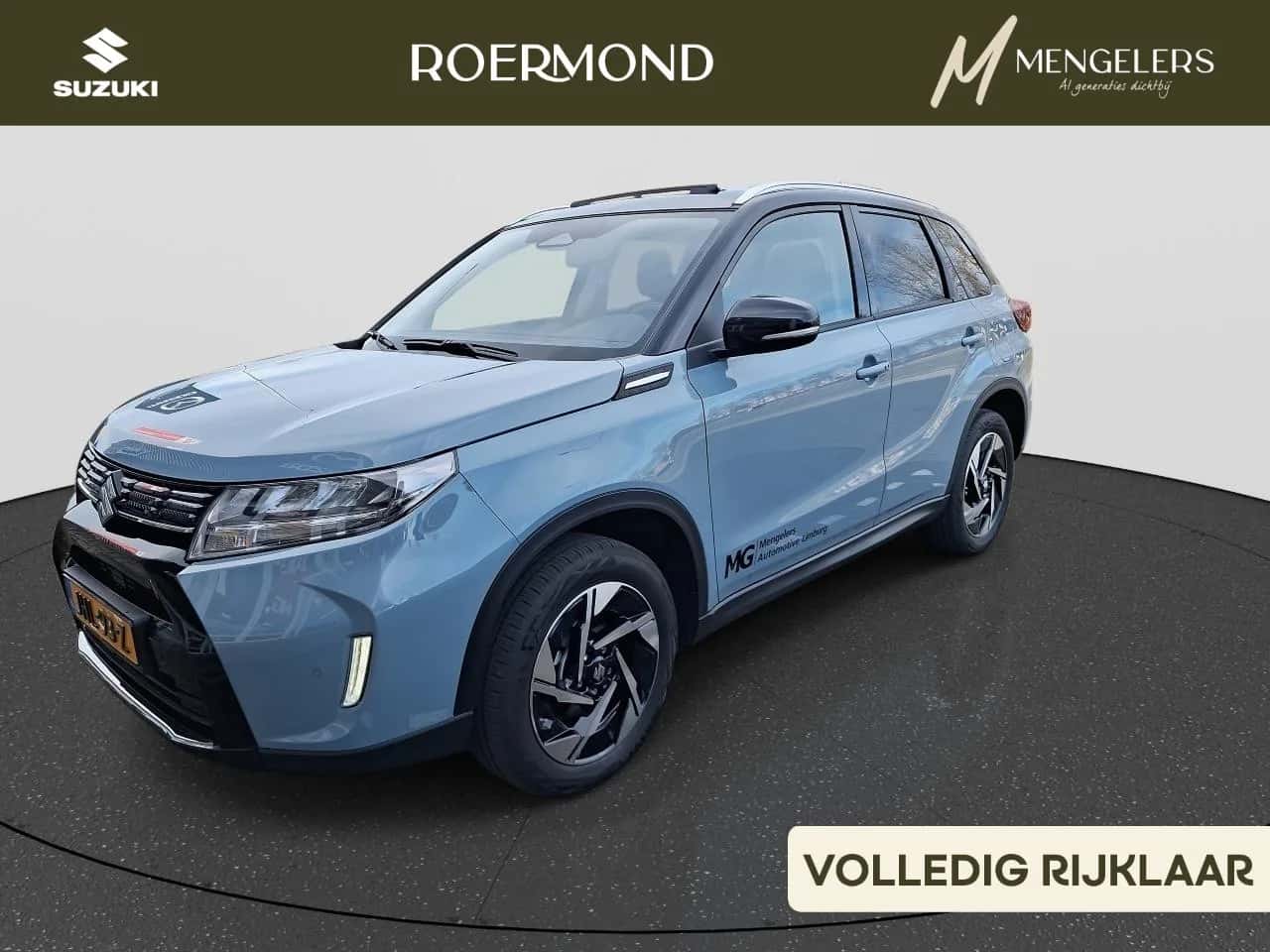 Suzuki Vitara (2025) — foto 1