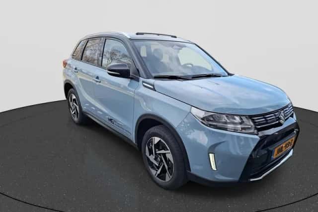 Suzuki Vitara (2025) thumbnail 2