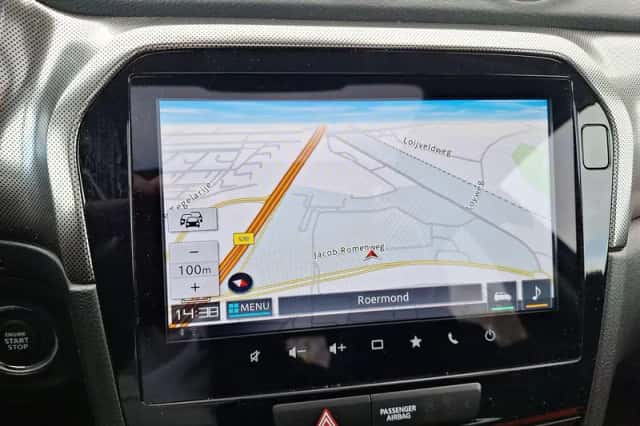 Suzuki Vitara (2025) thumbnail 26