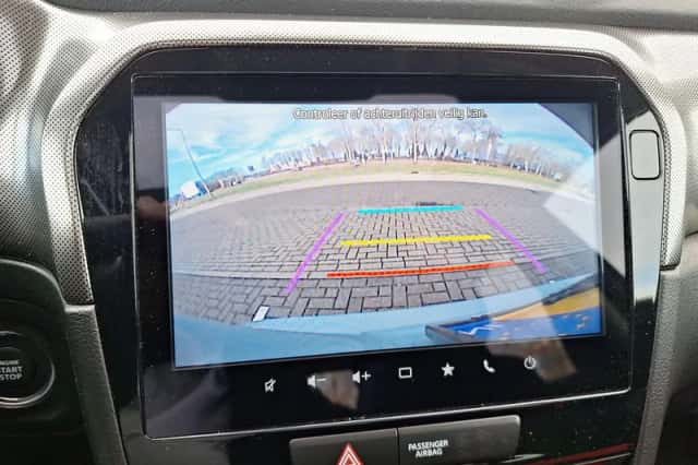 Suzuki Vitara (2025) thumbnail 27