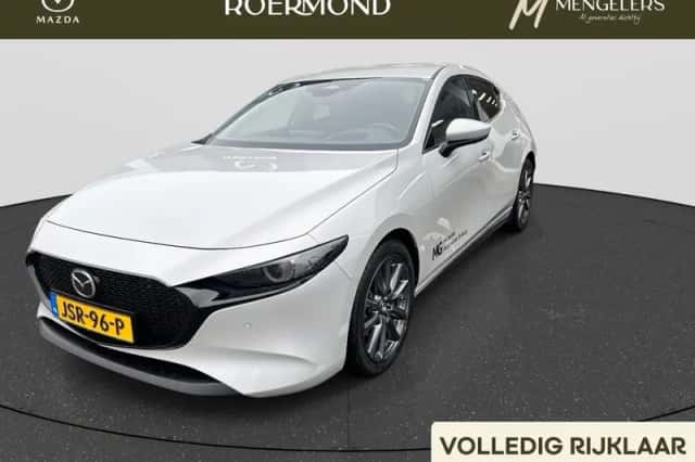 Mazda 3 (2026) thumbnail 1