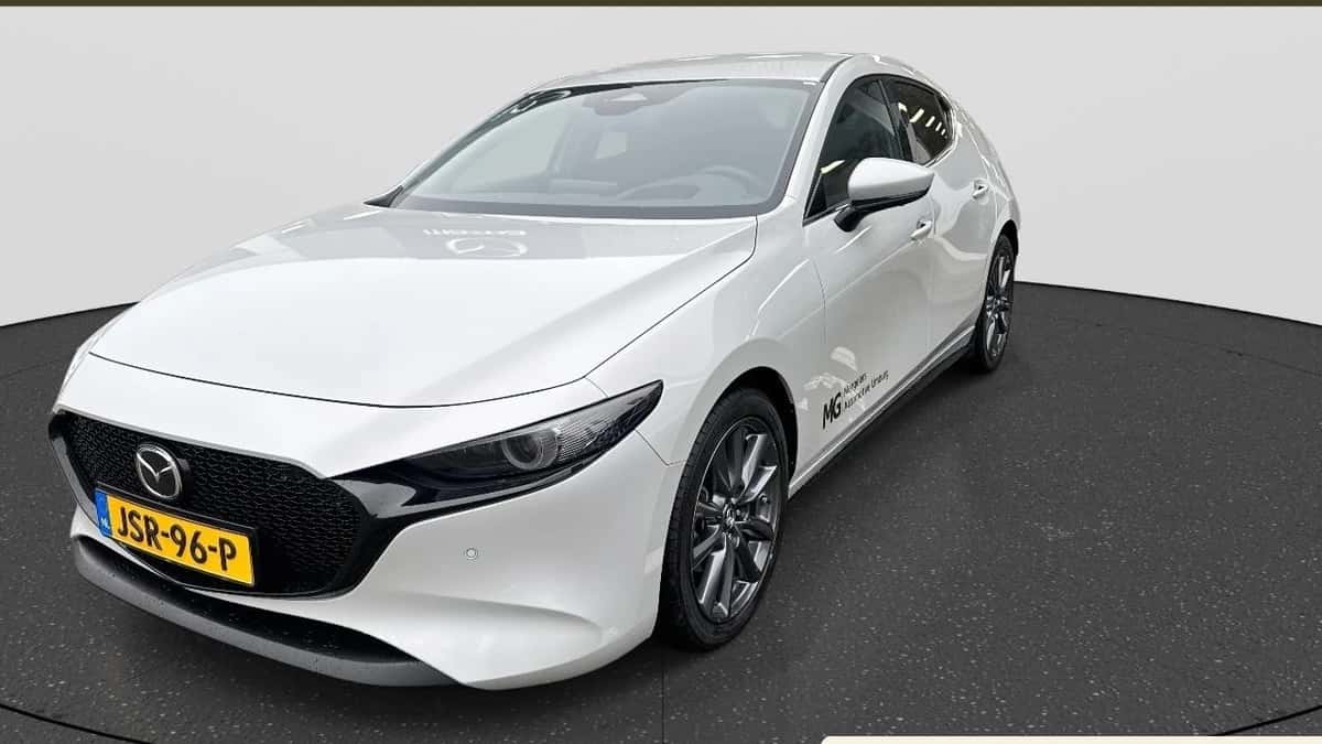 Mazda 3 (2026) — foto 1