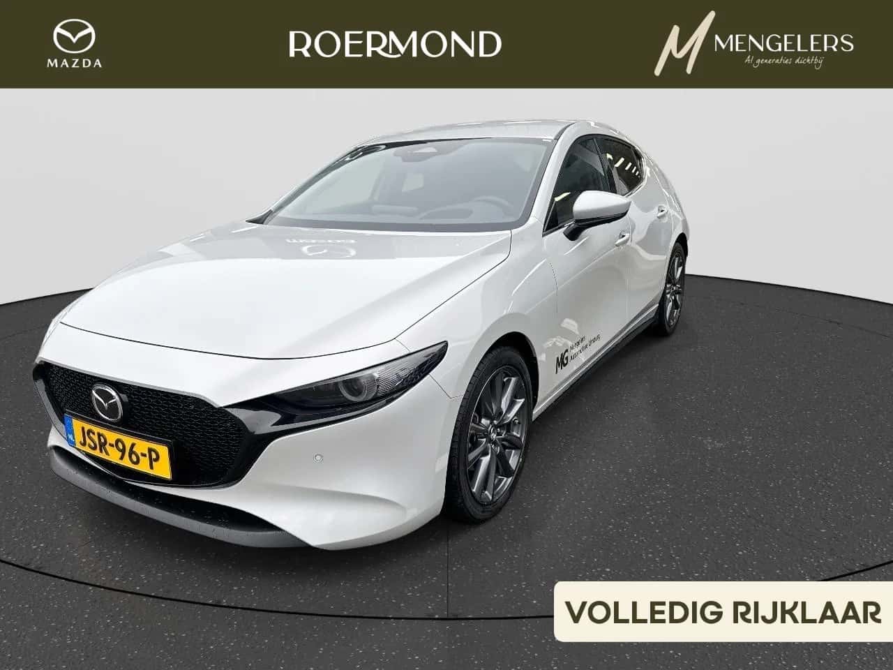 Mazda 3 (2026) — foto 1